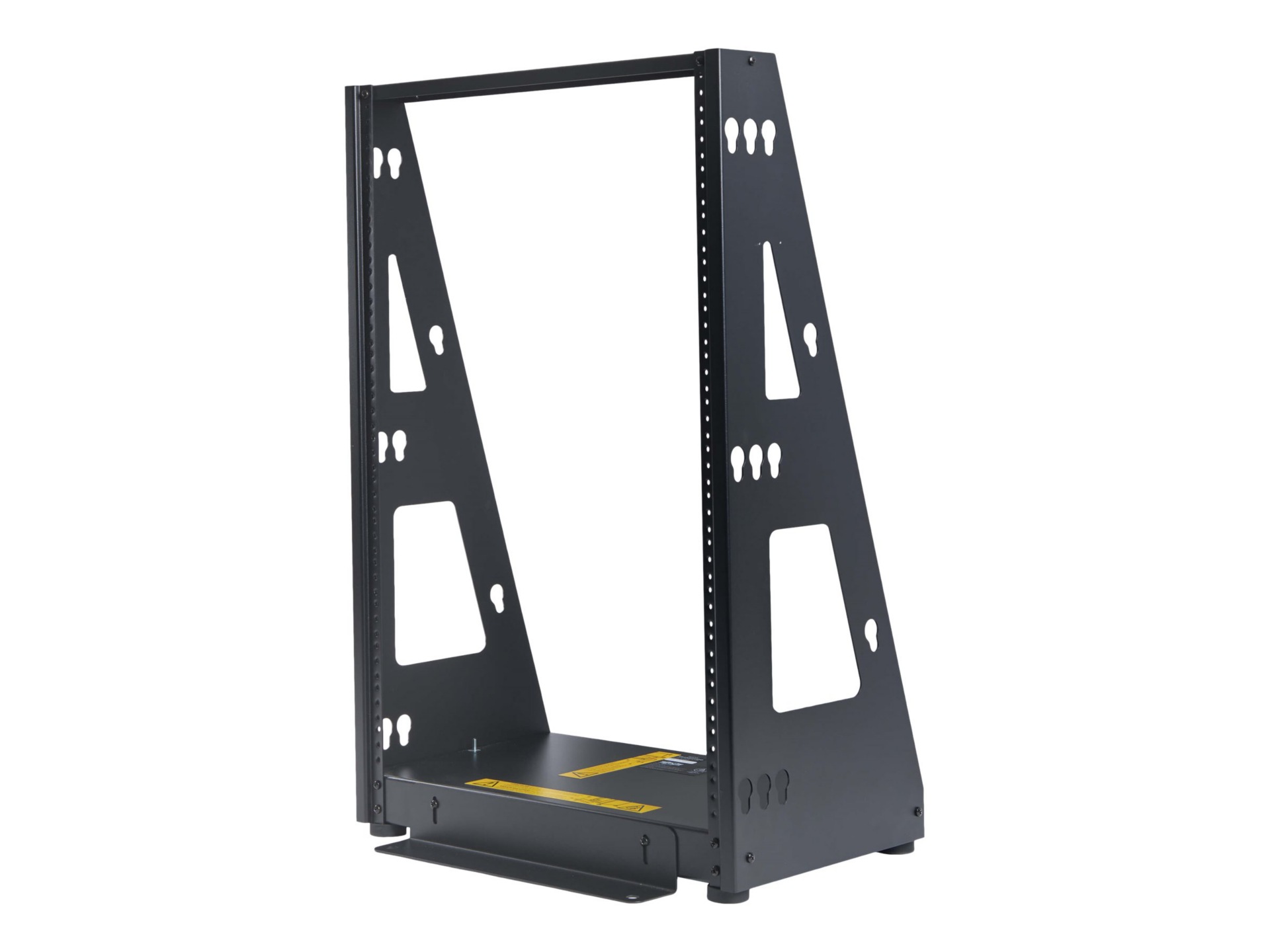 Eaton Tripp Lite Series SmartRack Heavy-Duty 16U 2-Post Open Frame Rack - r