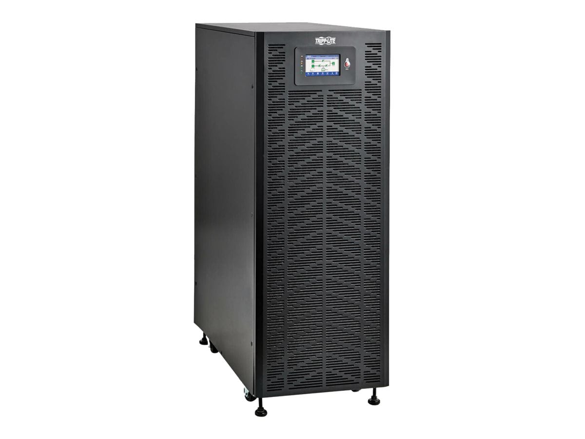 Eaton Tripp Lite Series 3-Phase 208/220/120/127V 50kVA/kW Double-Conversion UPS - Unity PF, External Batteries Required