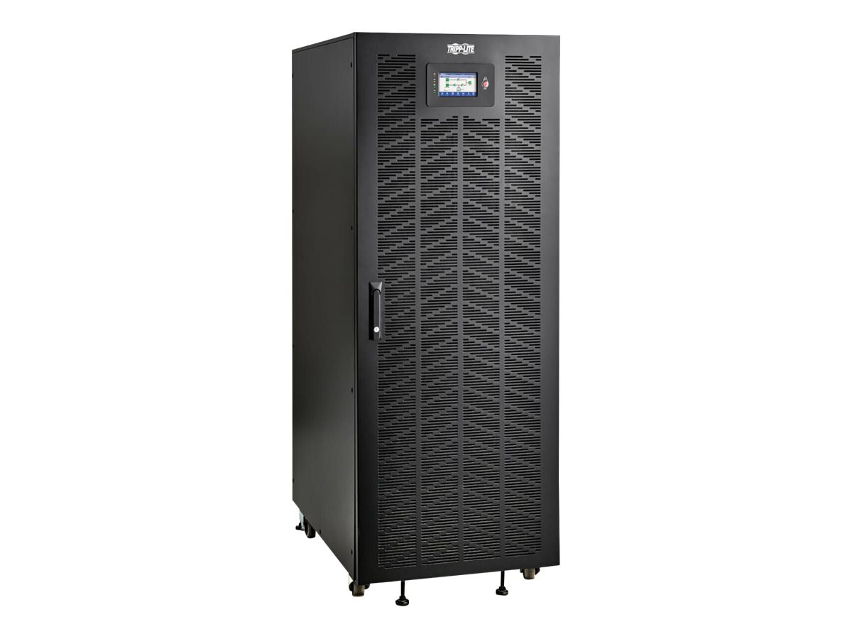 Eaton Tripp Lite Series 3-Phase 208/220/120/127V 80kVA/kW Double-Conversion UPS - Unity PF, External Batteries Required