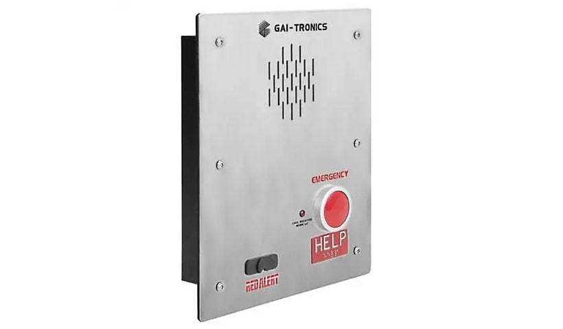 GAI-Tronics RED ALERT 397-710 - VoIP emergency phone