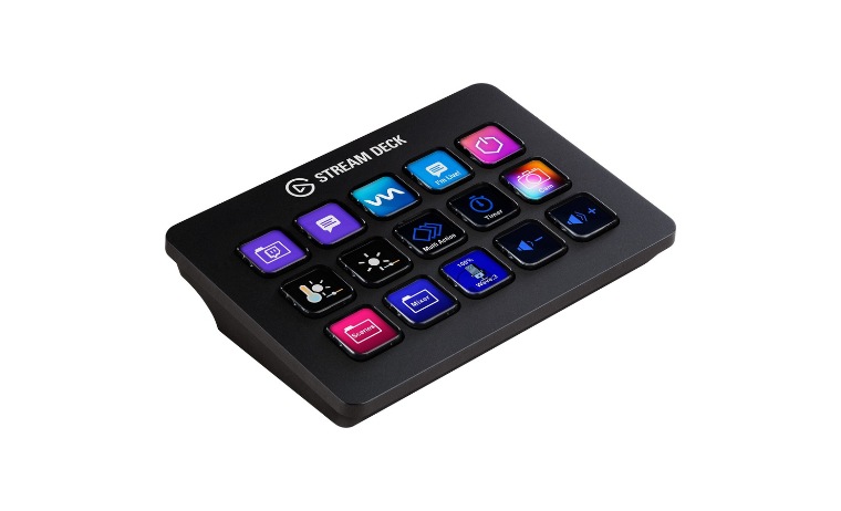 Elgato Stream Deck MK.2 - 10GBA9901 - Audio Equipment - CDW.com