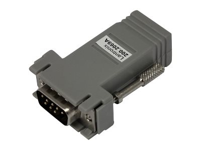 Lantronix serial adapter