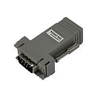 Lantronix serial adapter