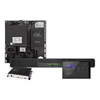 Crestron Flex UC-BX30-T-WM - for Small Microsoft Teams Rooms - video conferencing kit