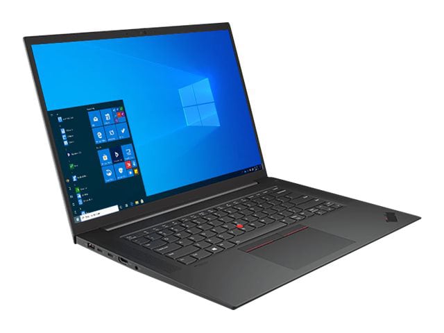Lenovo ThinkPad P1 Gen 4 - 16" - Core i7 11850H - vPro - 32 GB RAM - 1 TB SSD - English