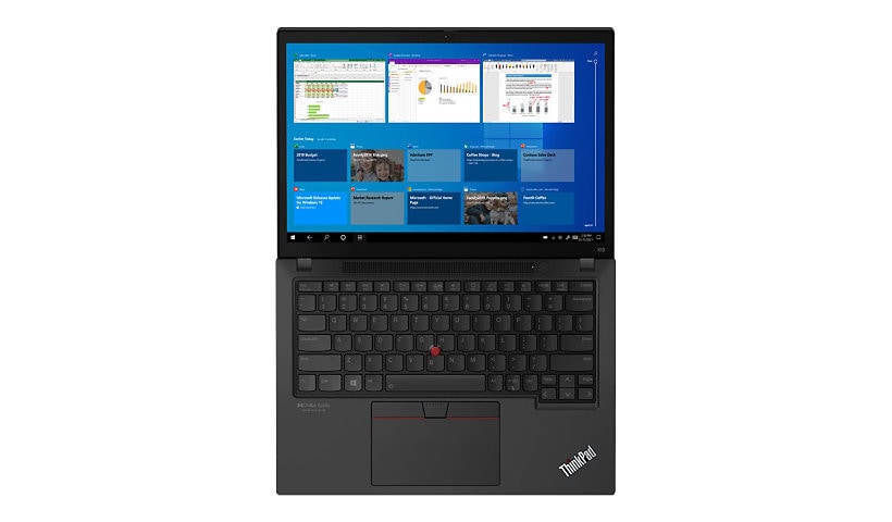 Lenovo ThinkPad X13 Gen 2 - 13.3" - Ryzen 5 Pro 5650U - 8 GB RAM - 256 GB SSD - US