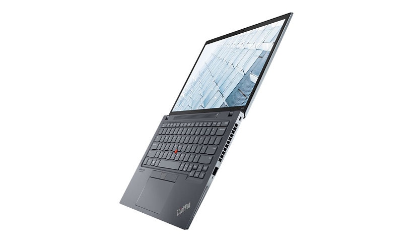 Lenovo ThinkPad X13 Gen 2 - 13.3" - Ryzen 5 Pro 5650U - 8 GB RAM - 256 GB S