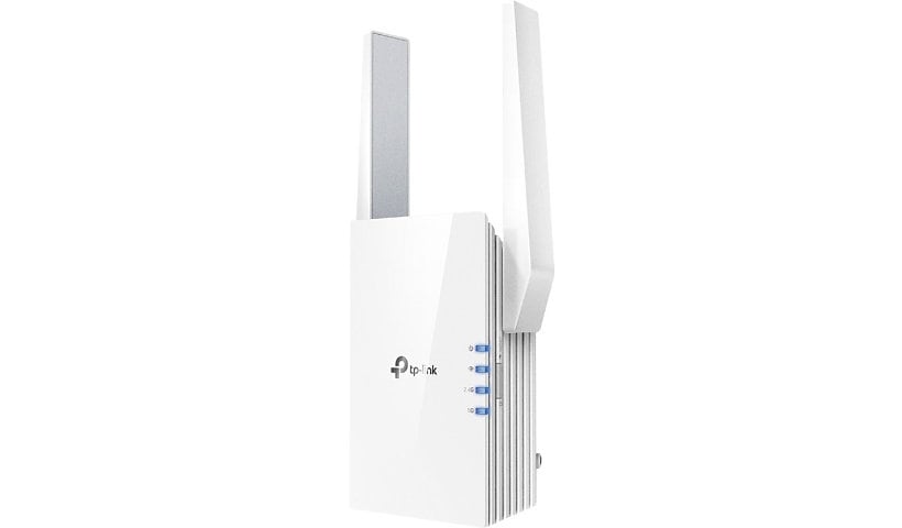 TP-Link RE505X - Dual Band 802.11ax 1.50 Gbit/s Wireless Range Extender
