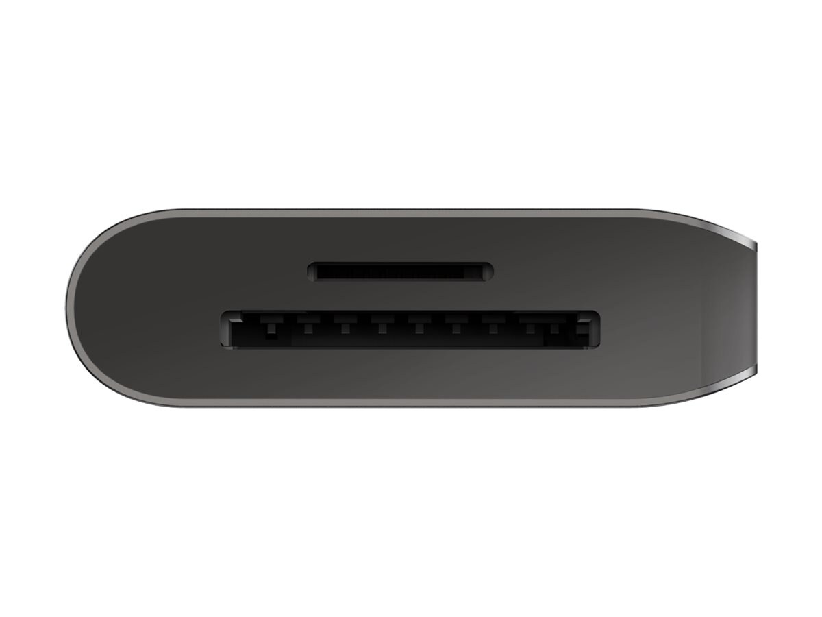 Thumbnail 5 of 16 for Belkin 7-Port USB-C Hub - USB-C to 2xUSB-A, 1xUSB-C, 1x4K HDMI, 1xEthernet - 5 Gbps - 100W - Docking Station - Grey