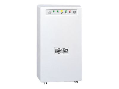 Tripp Lite Smart Tower UPS 120V 1000VA 750W Hospital Medical Grade USB DB9