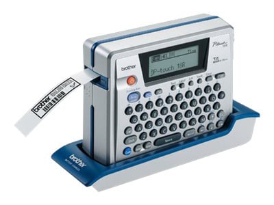 Brother P-Touch PT-18R Label / Bar Code Printer