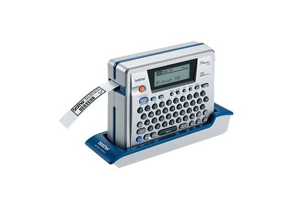 Brother P-Touch PT-18R Label / Bar Code Printer
