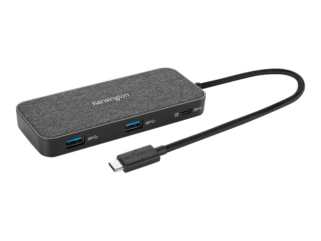 Kensington SD1650P docking station USB C HDMI VGA 1GbE