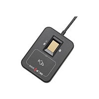 RF IDeas WAVE ID Bio - Bluetooth / RF proximity reader / SMART card / finge