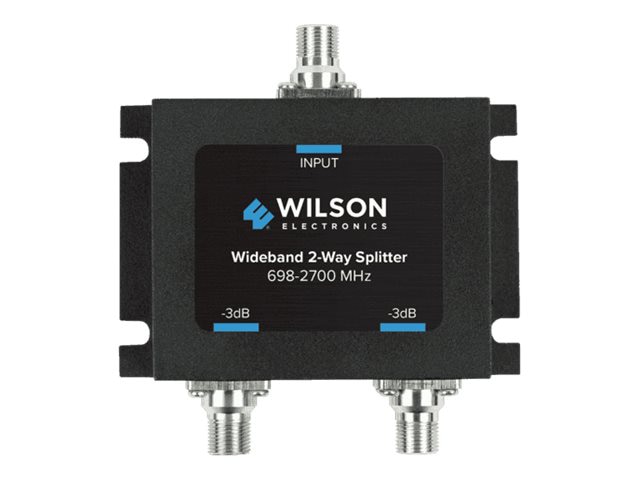 Wilson antenna splitter
