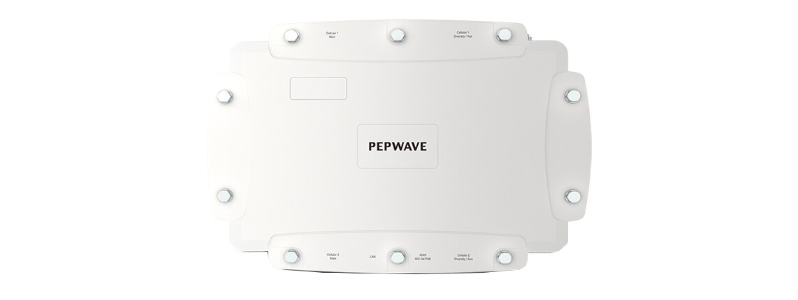 Peplink Pepwave Max HD2 Mobile Router