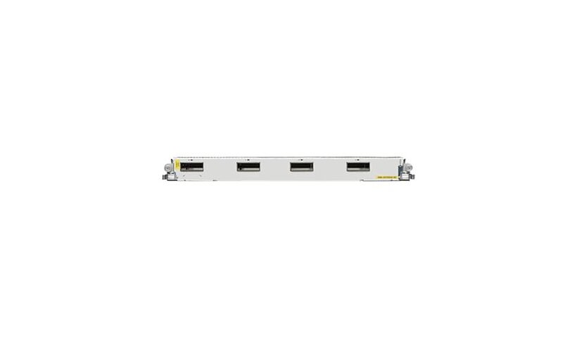 Cisco Service Edge Optimized Line Card - expansion module - 100 Gigabit CPA