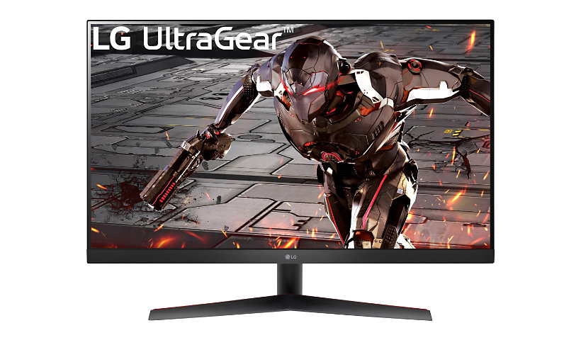 UltraGear 32GN600-B de LG – écran à DEL – QHD – 32 po – HDR
