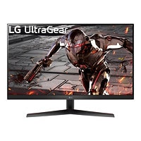 LG UltraGear 32GN600-B - LED monitor - QHD - 32" - HDR