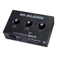 M-Audio M-Track Solo - audio interface