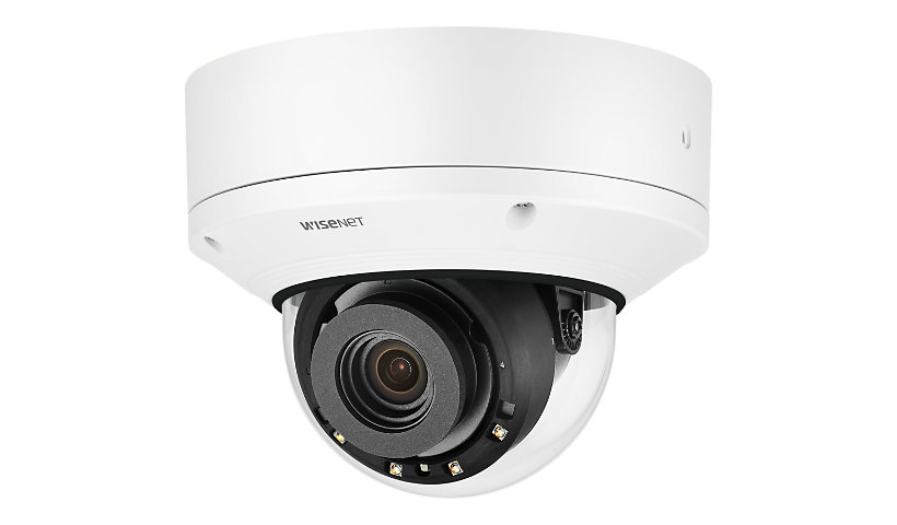 Hanwha Techwin WiseNet P PND-A6081RV - network surveillance camera - dome