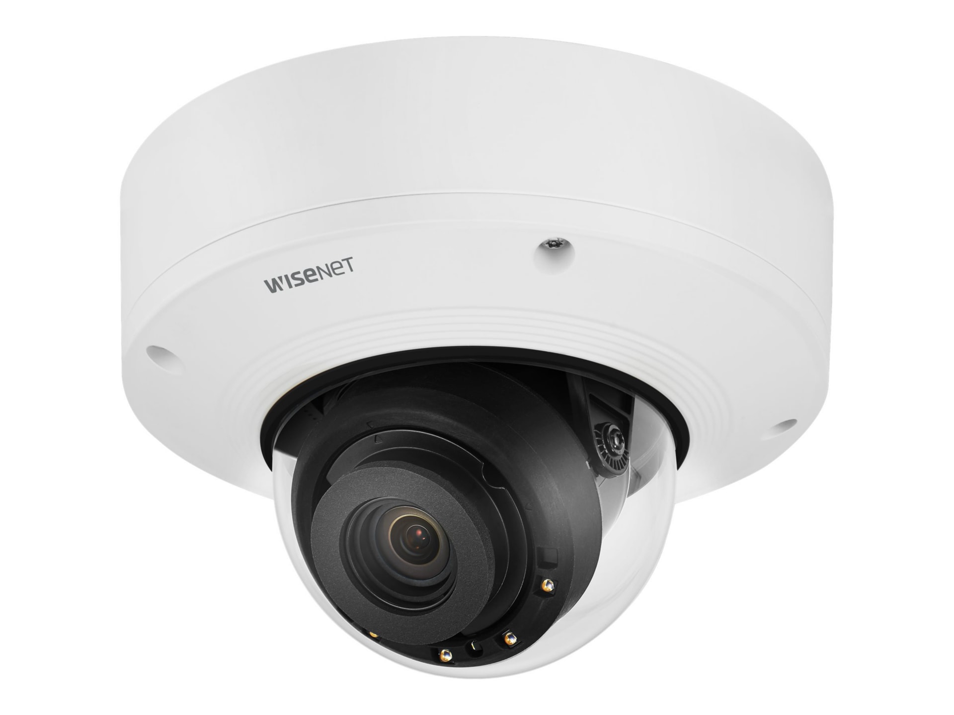 Hanwha Vision Wisenet P PNV-A6081R - network surveillance camera - dome