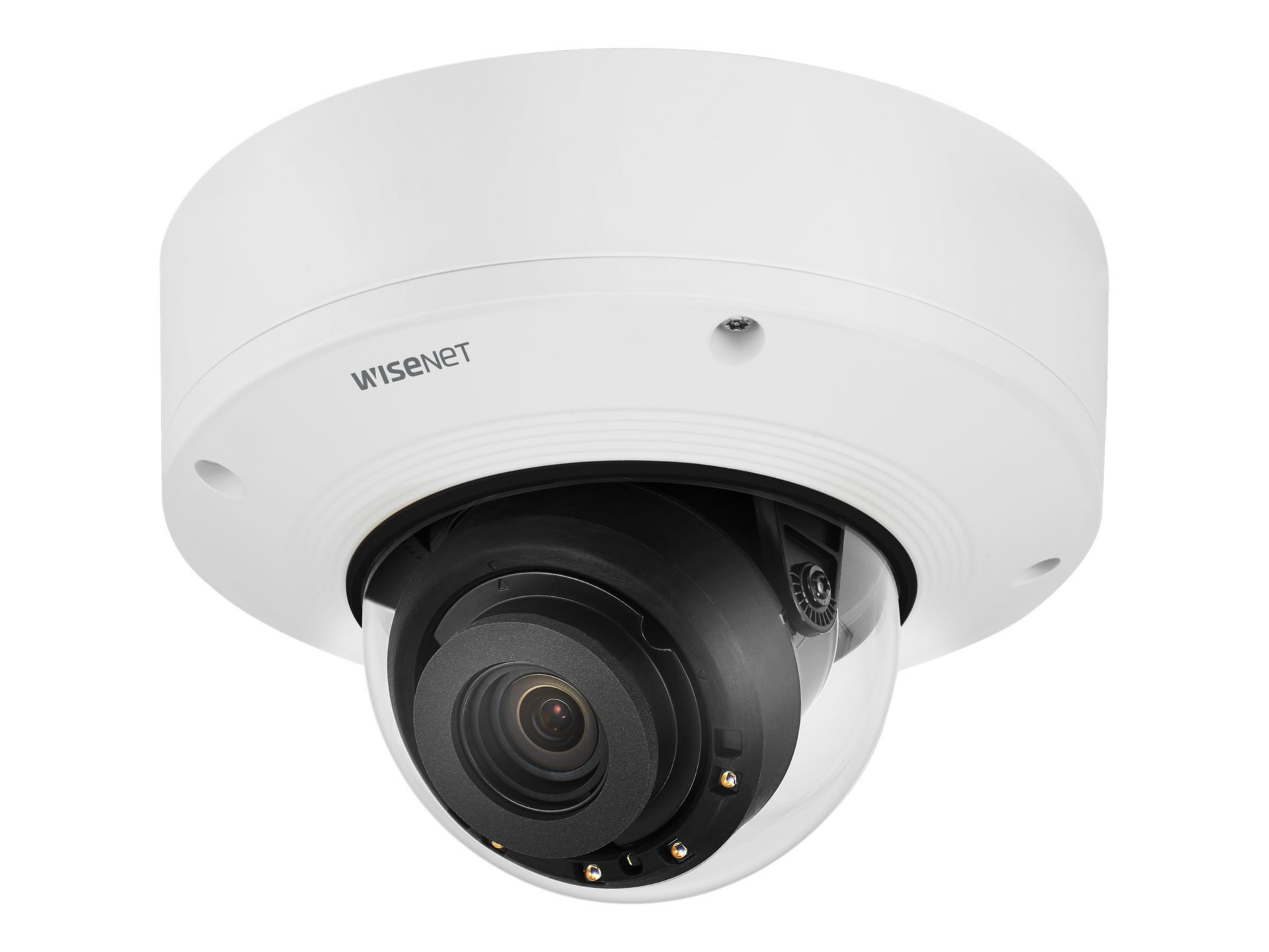 Hanwha Vision WiseNet P PNV-A6081R - network surveillance camera - dome