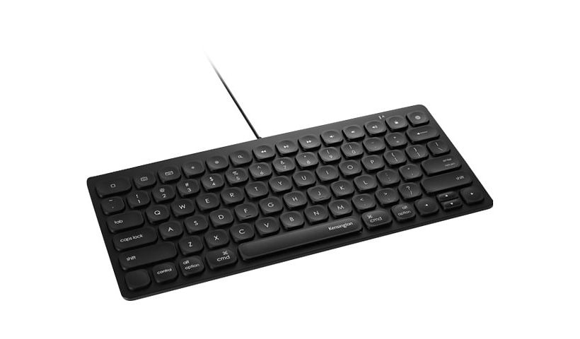Kensington Simple Solutions - keyboard - black