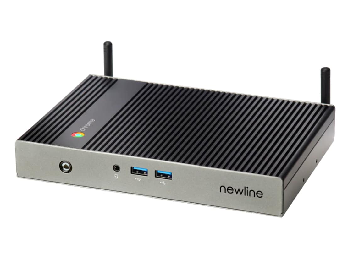 Newline Chromebox A10 4K Conference Room Video Device