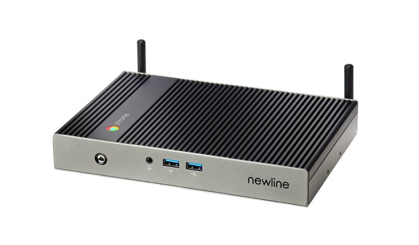 Newline Chromebox A10 4K Conference Room Video Device