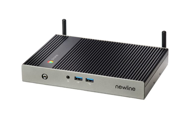 Newline Chromebox A10 Conference Room Video Device - EPR8A71000-000 - Video Conference Systems - CDW.com