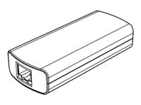 Cisco Meraki - network adapter - USB-C - Ethernet x 1