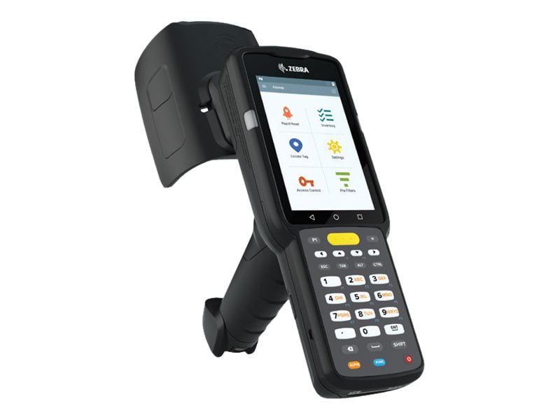Zebra MC3390xR - data collection terminal - Android 10 - 32 GB - 4"