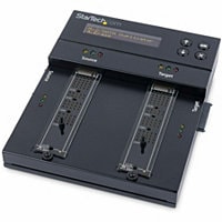 StarTech.com Dual Bay M.2 SATA/NVMe Duplicator/Eraser