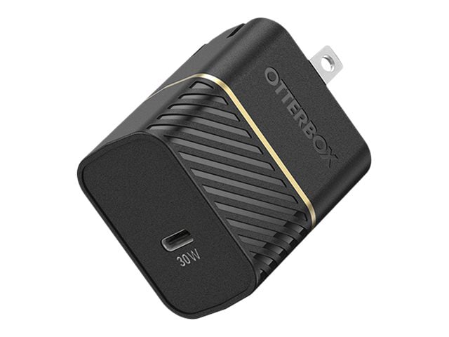 OtterBox Wall Charger power adapter - 24 pin USB-C - 30 Watt