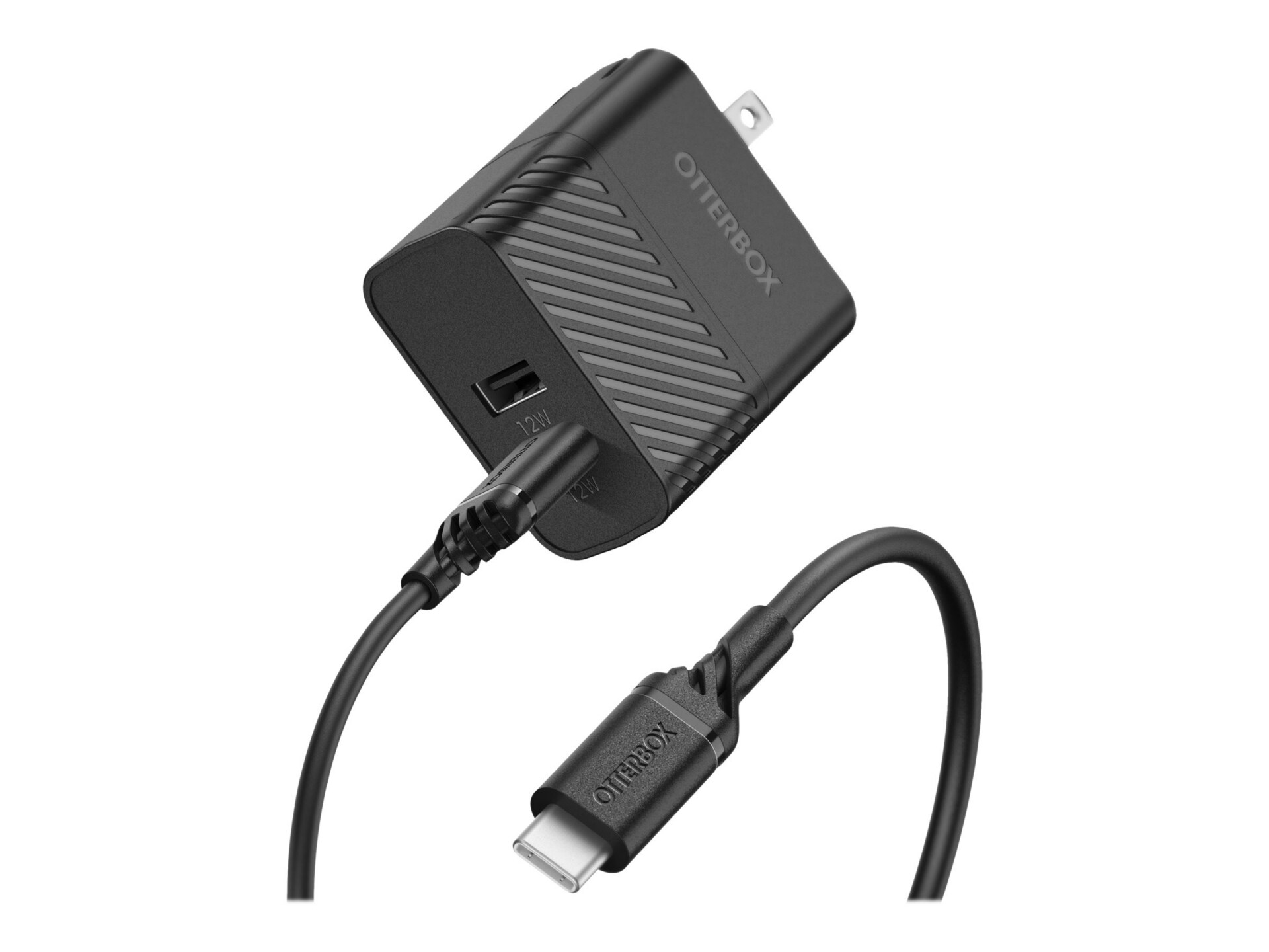 OtterBox Premium power adapter - USB - 24 Watt