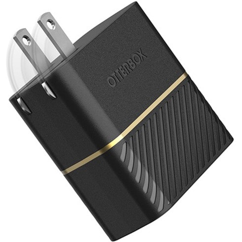 OtterBox USB-C Fast Charge Dual Port Wall Charger, 50W Combined