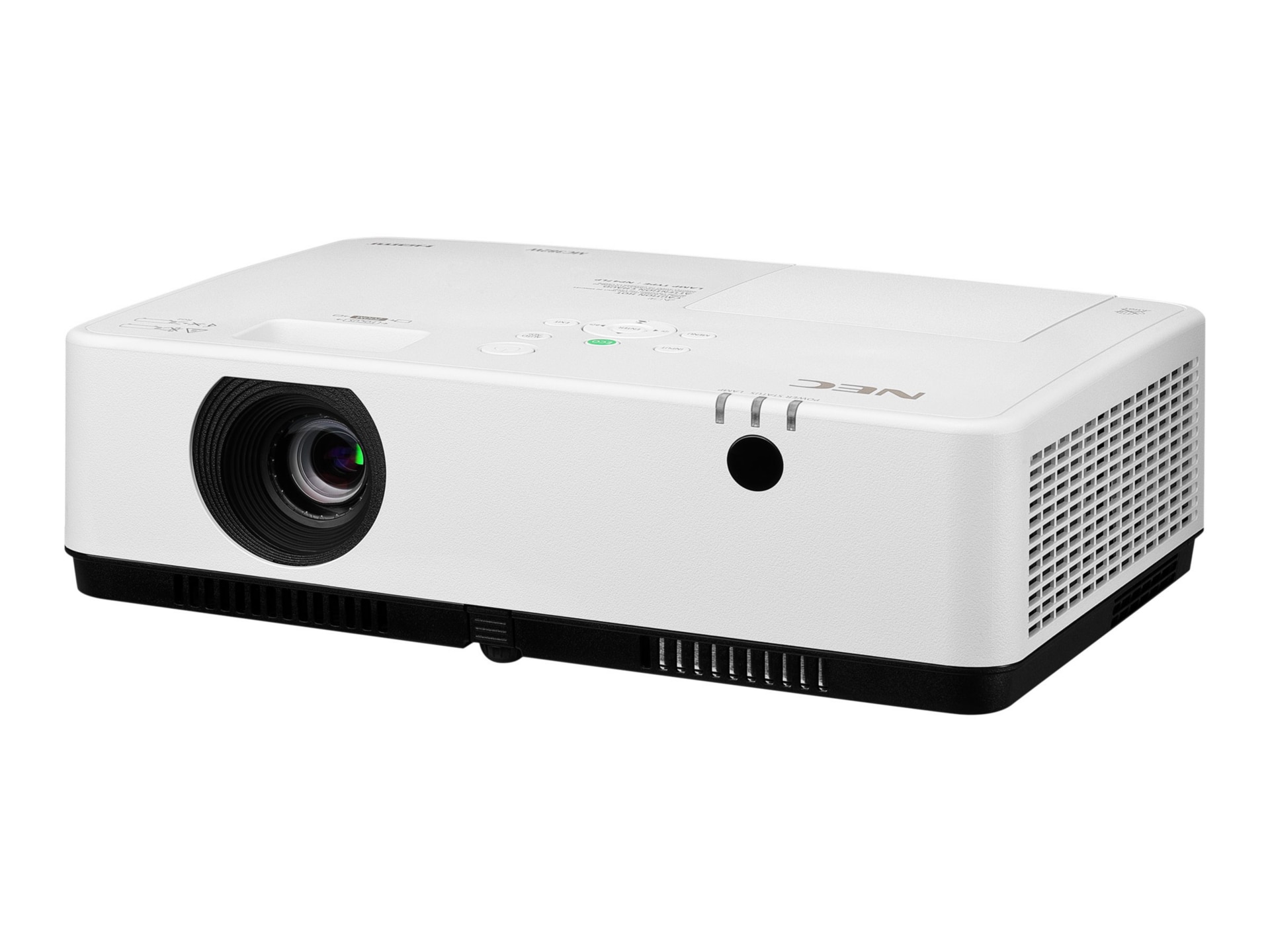 NEC NP-MC423W - LCD projector - LAN