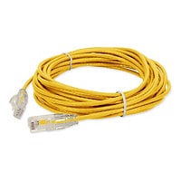 Proline patch cable - 20 ft - yellow