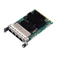 Lenovo ThinkSystem Broadcom 57454 - network adapter - OCP 3.0 - 10Gb Ethern