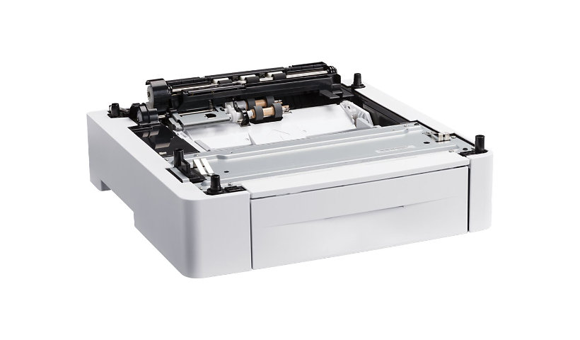 Xerox media tray / feeder - 550 sheets