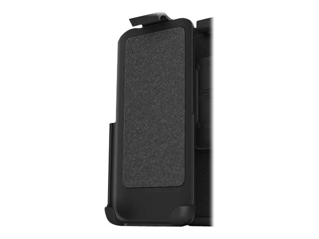 OtterBox Rugged Carrying Case (Holster) Samsung Galaxy XCover Pro Smartphone - Black