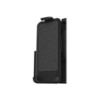 OtterBox Rugged Carrying Case (Holster) Samsung Galaxy XCover Pro Smartphone - Black