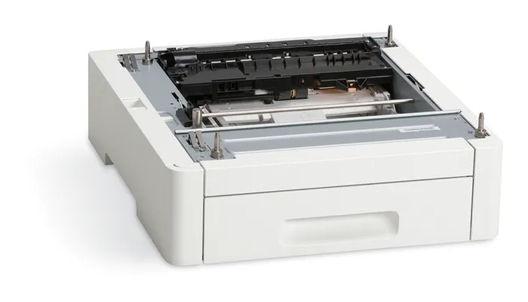 Xerox - sheet tray - 550 sheets