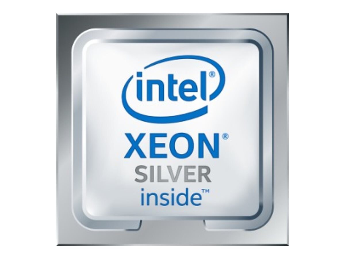 Intel Xeon Silver 4310 / 2.1 GHz processeur