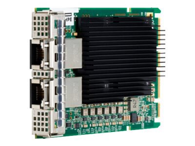 HPE QL41132HQRJ - adaptateur réseau - OCP 3.0 - 10Gb Ethernet x 2