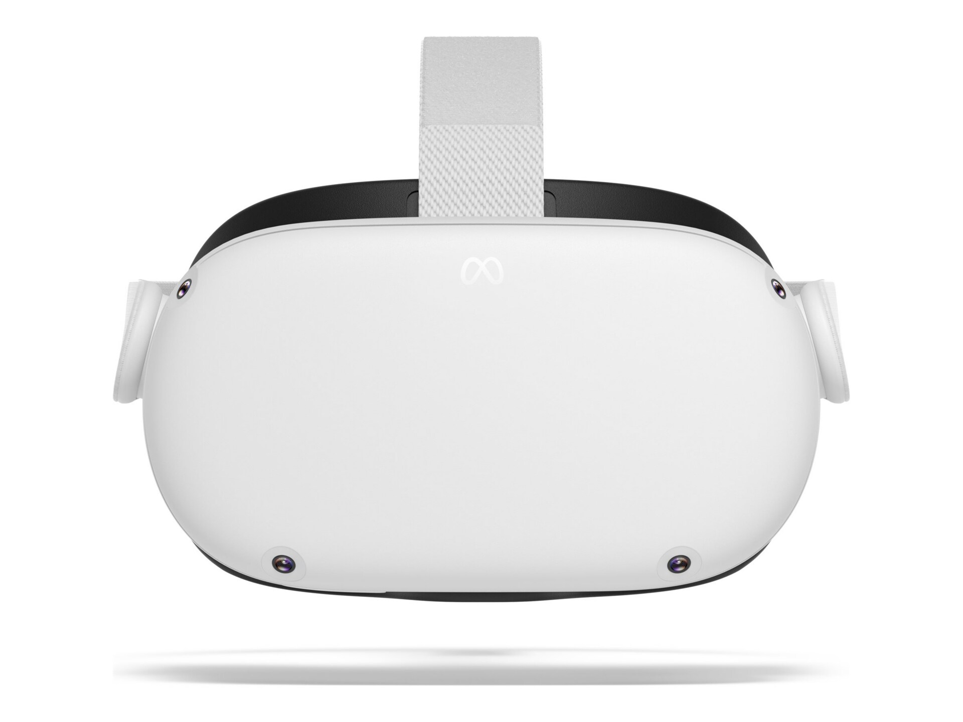Thumbnail 2 of 10 for Meta Quest 2 - 128 GB - 3D Virtual Reality System - USB-C