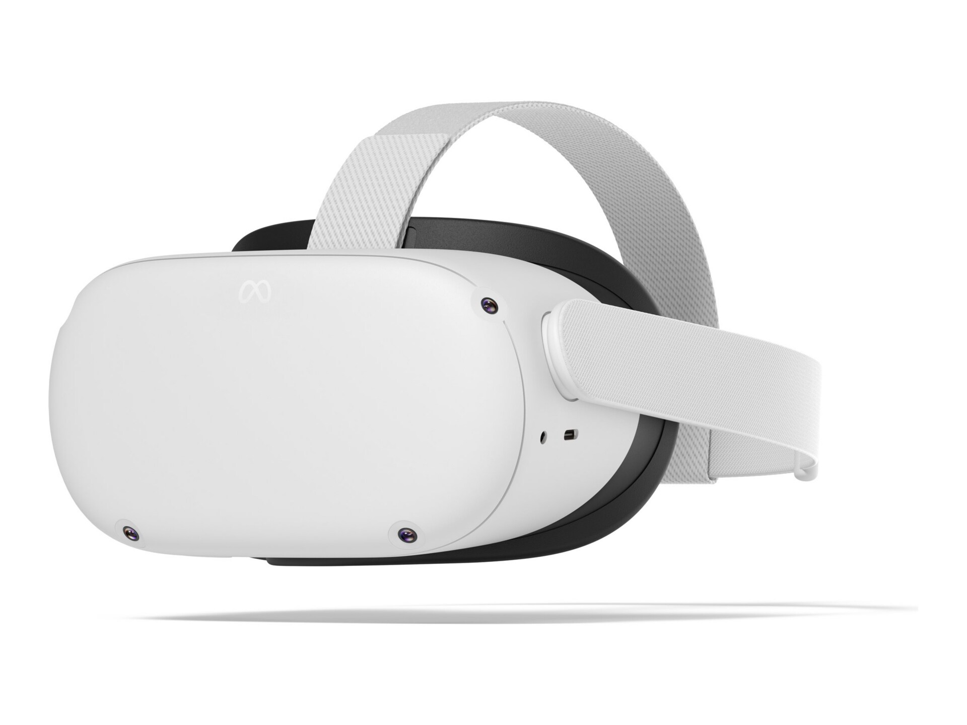 Thumbnail 4 of 10 for Meta Quest 2 - 128 GB - 3D Virtual Reality System - USB-C