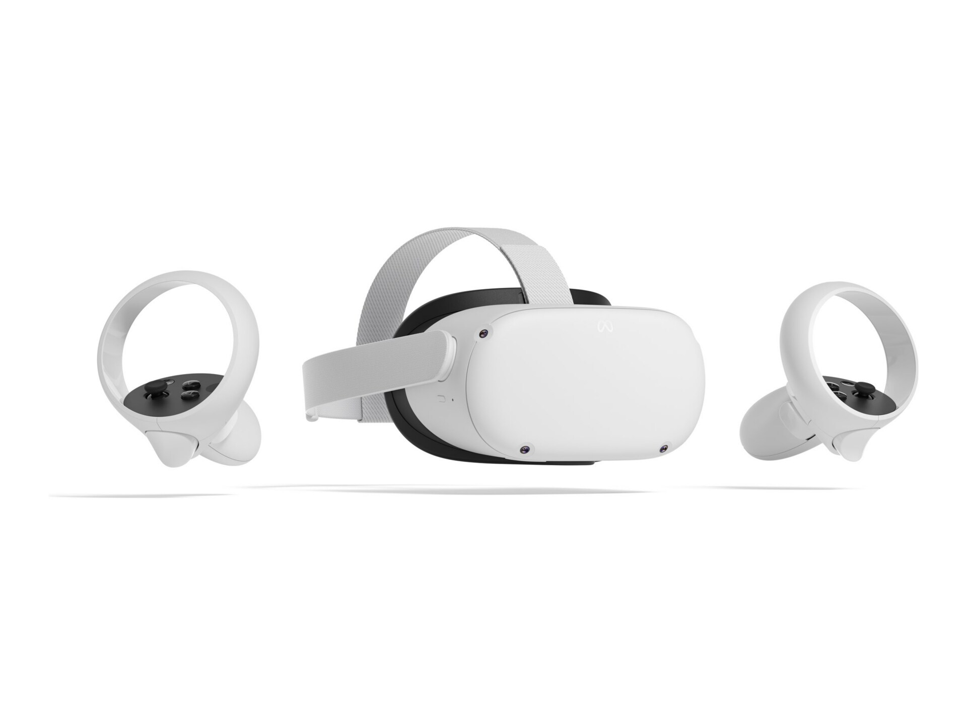 Thumbnail 5 of 10 for Meta Quest 2 - 128 GB - 3D Virtual Reality System - USB-C