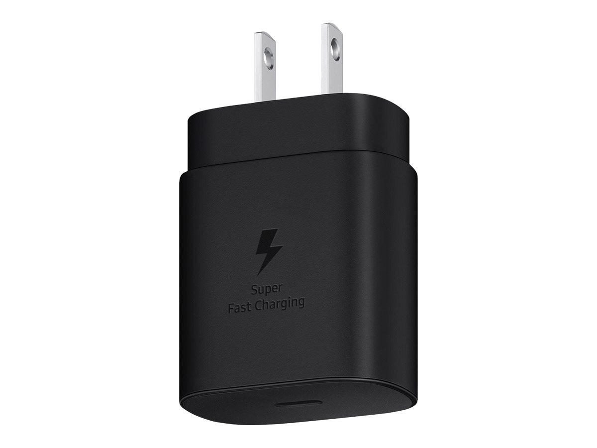 Samsung EP-TA800 power adapter - 24 pin USB-C - 25 Watt